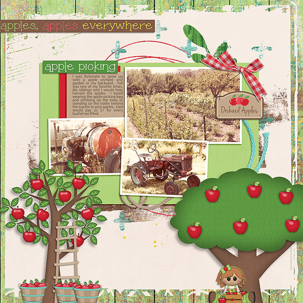 Apple Picking