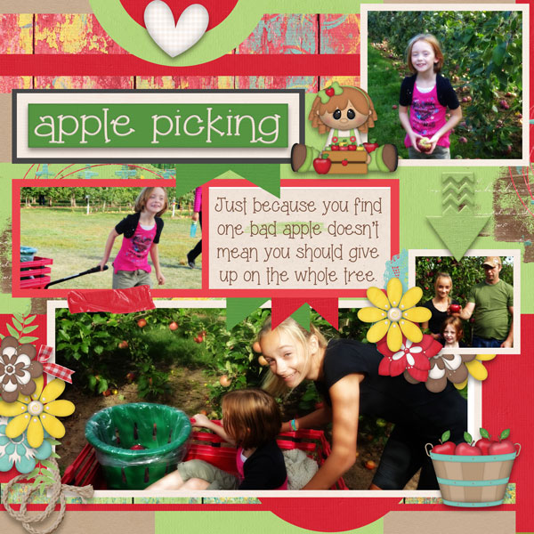 Apple Picking
