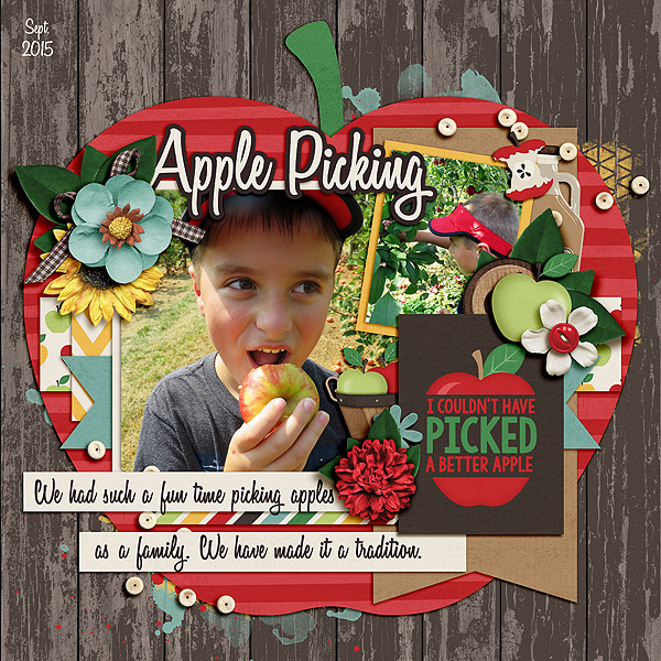 Apple Picking