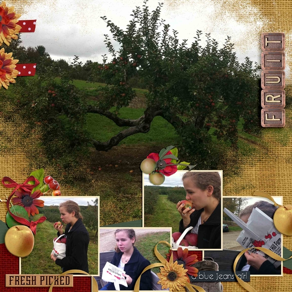 Apple Picking