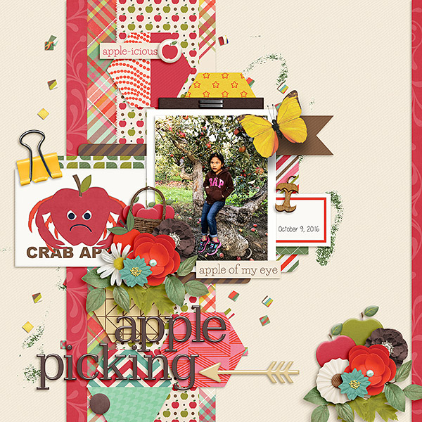 Apple Picking