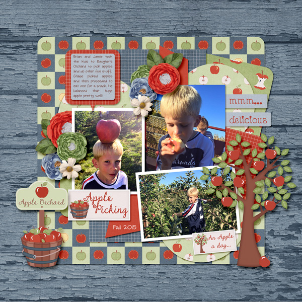Apple Picking