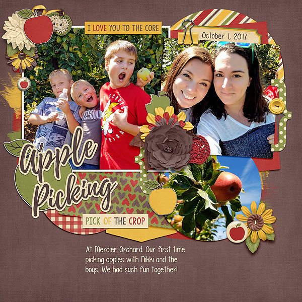 Apple Picking