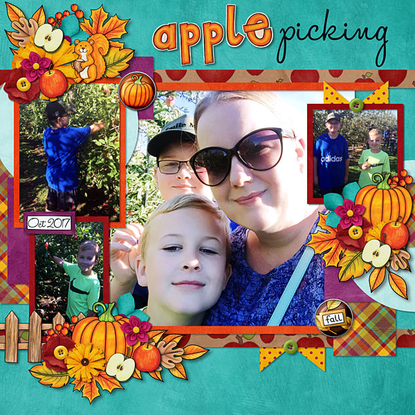 Apple Picking