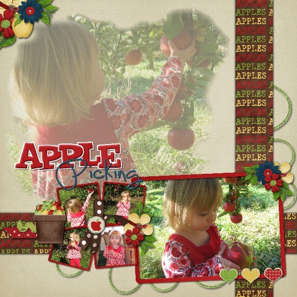 Apple Picking
