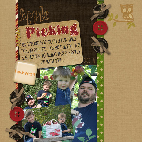 Apple Picking
