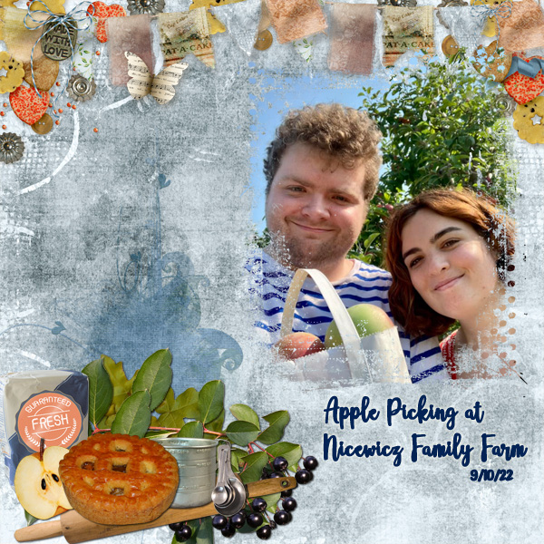 Apple Picking