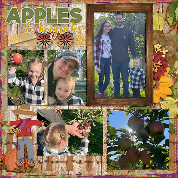 Apple Picking