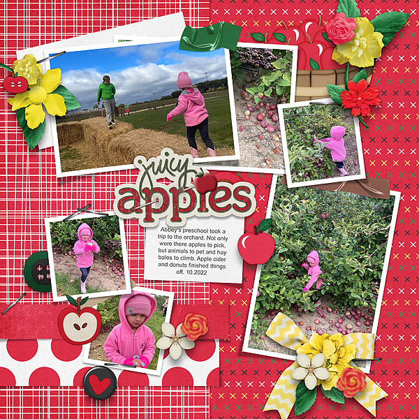 Apple Picking