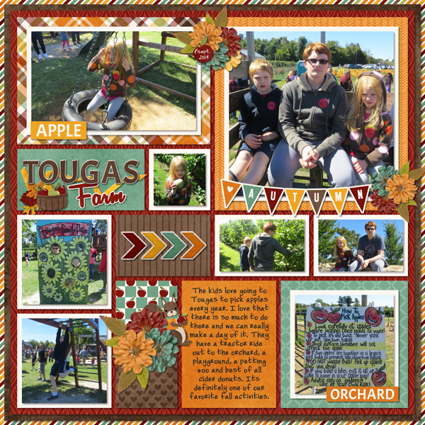 Apple Picking