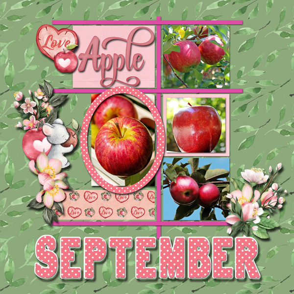 Apple Picking