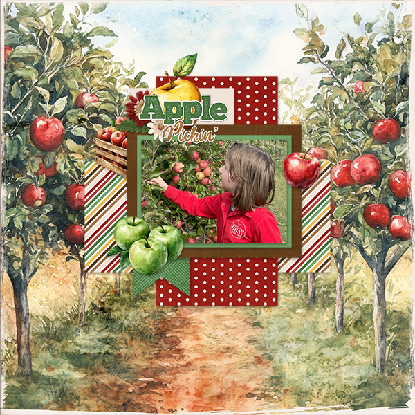 Apple Picking