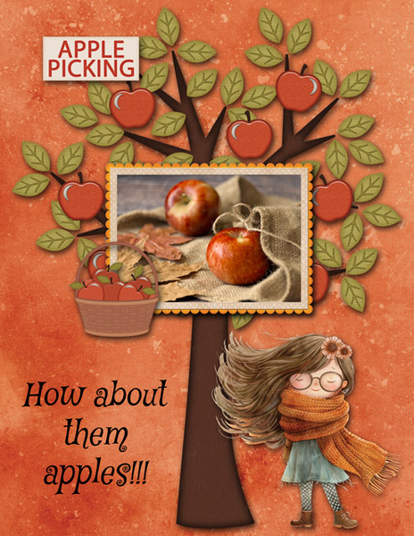 Apple Picking