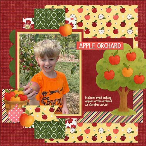 Apple Picking