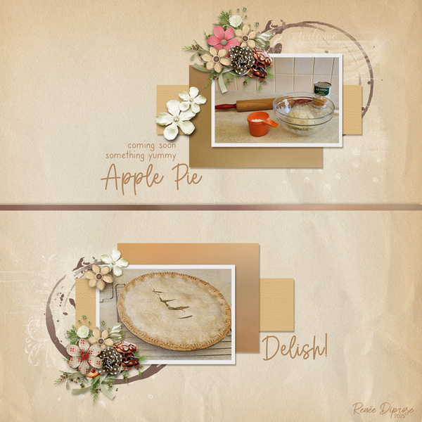 Apple Pie - Tips and tricks challenge