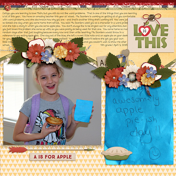 apple pie