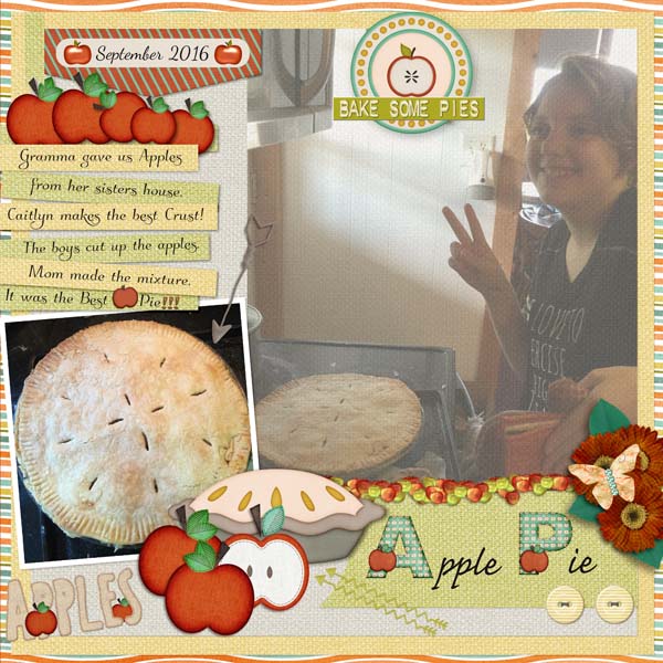 Apple Pie