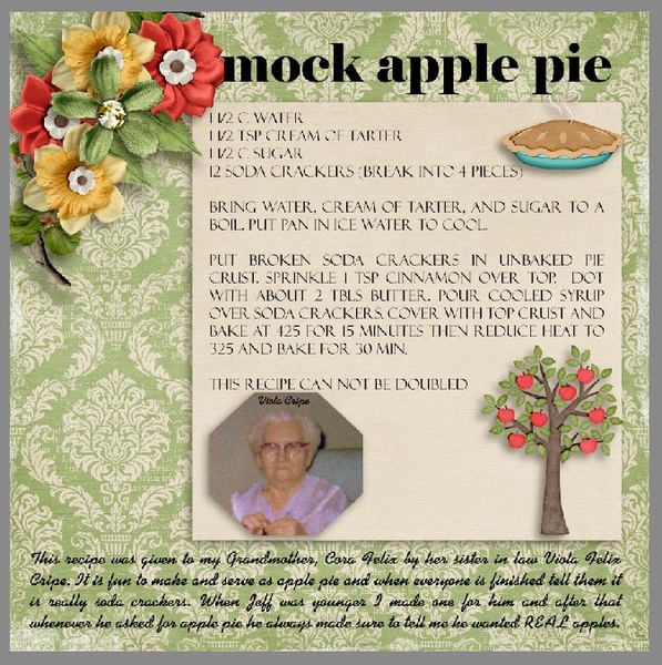 Apple Pie