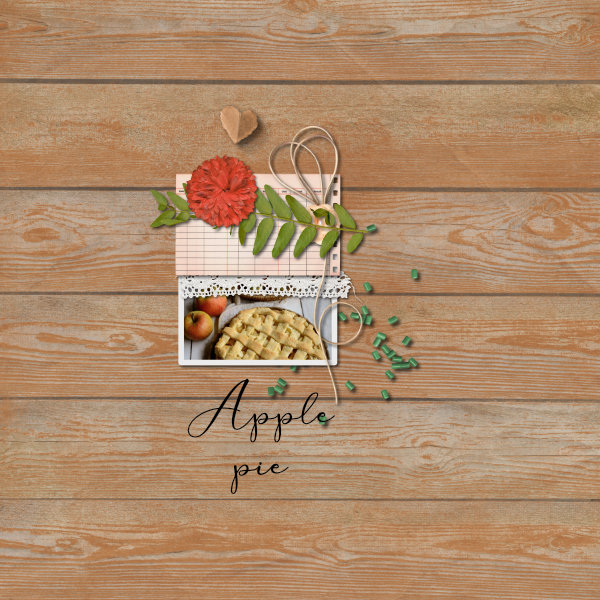 Apple Pie