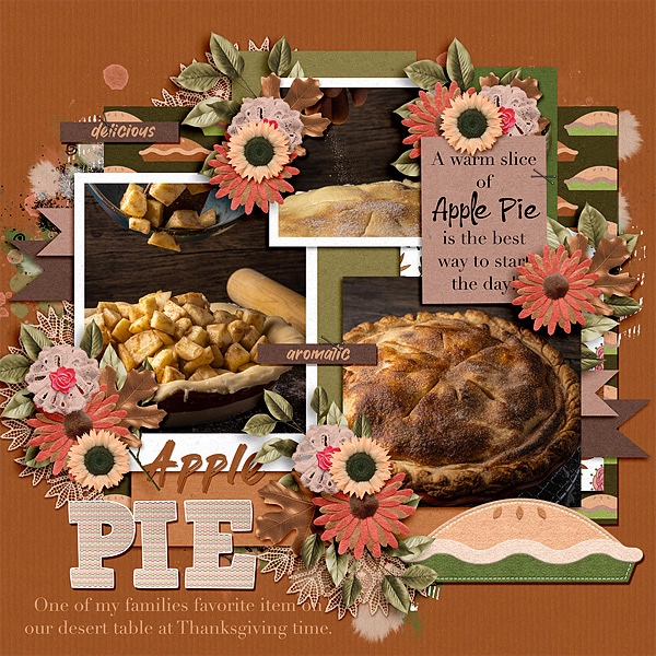 Apple Pie