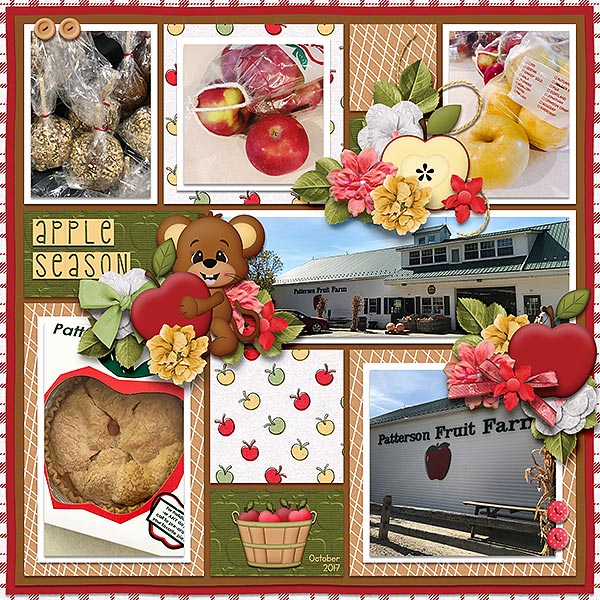 apple season