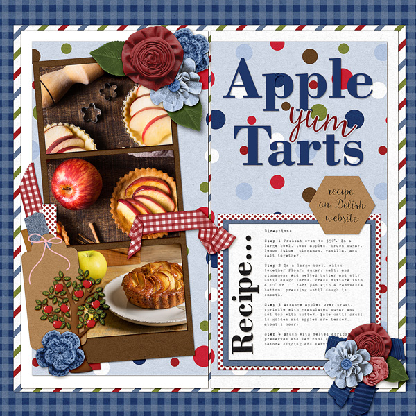 Apple Tart