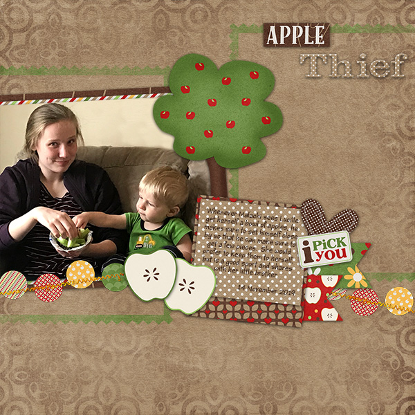 Apple Thief