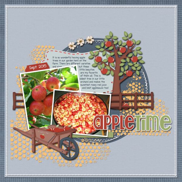 Apple Time