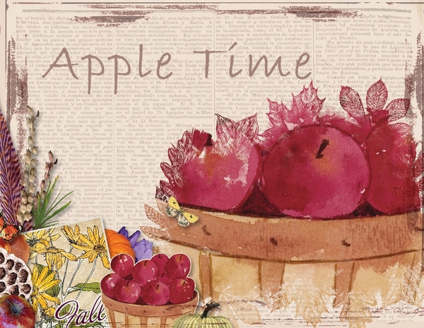 Apple time