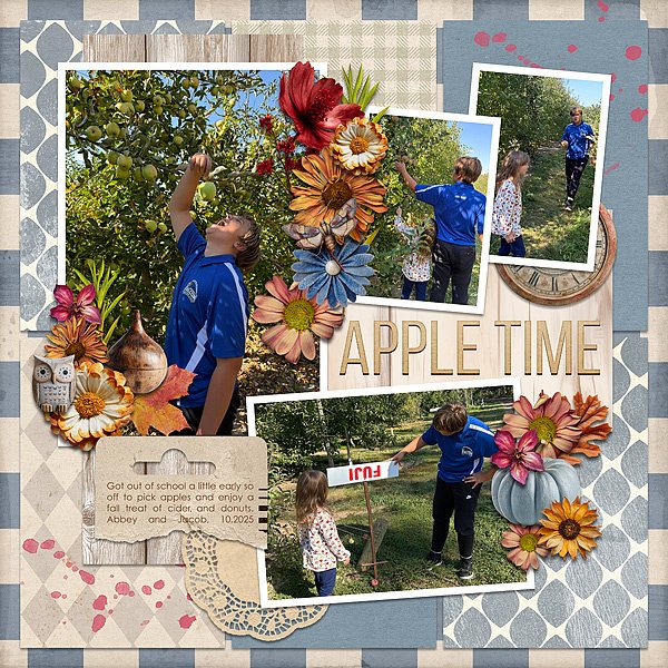 Apple Time