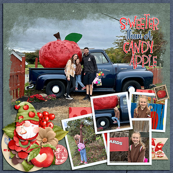 Apple Truck