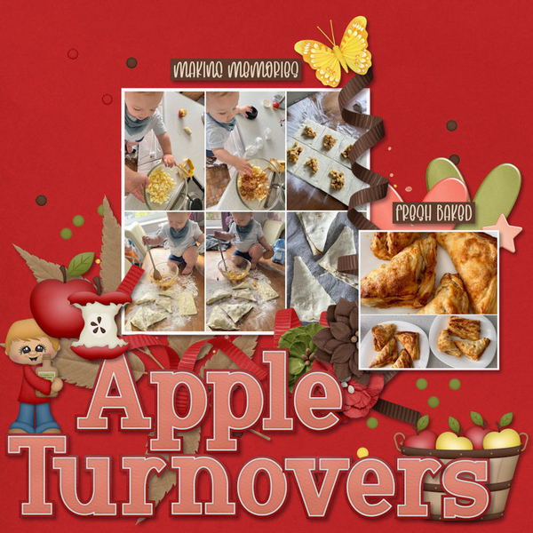 Apple Turnovers