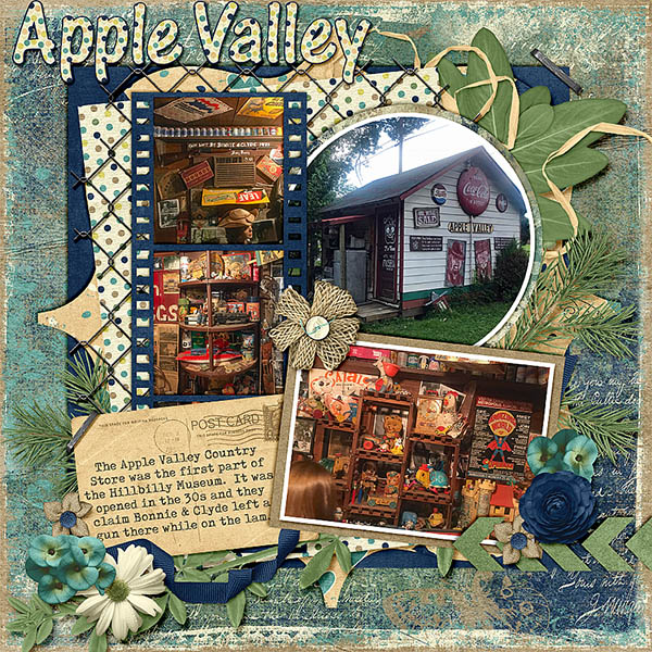 Apple Valley 2017