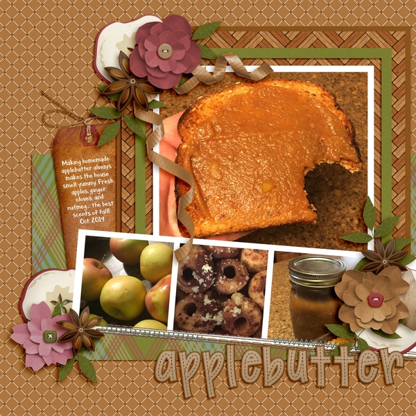 Applebutter