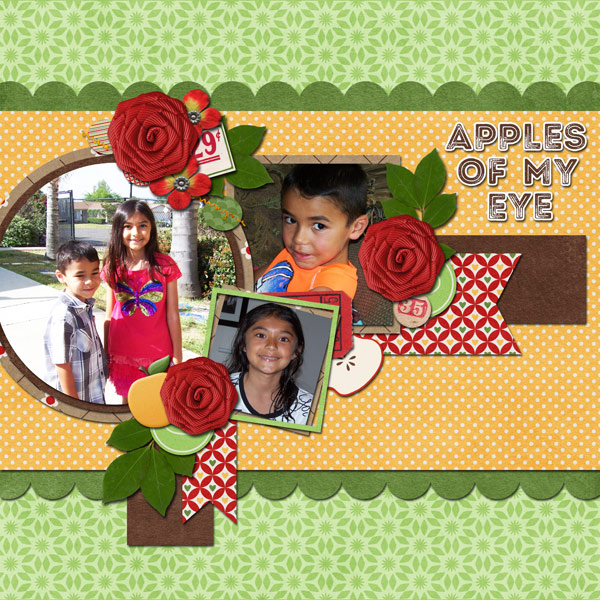 Apples of My Eye