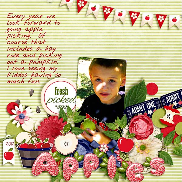 Apples