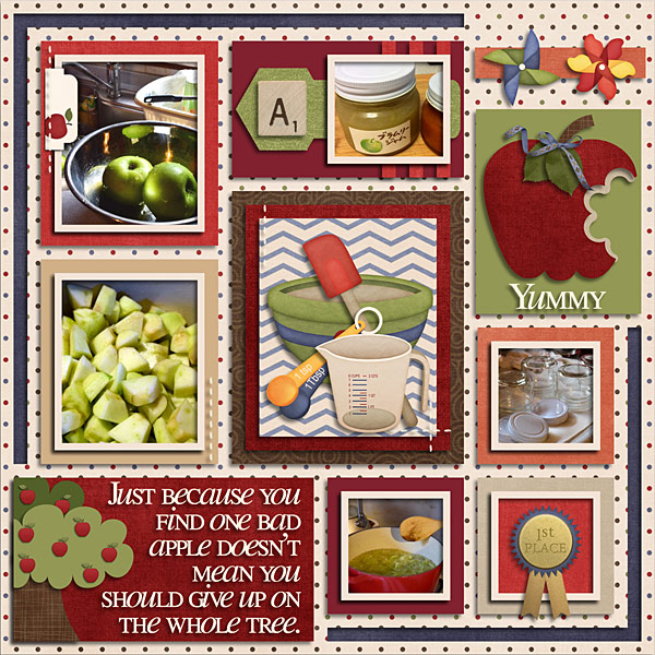 Apples