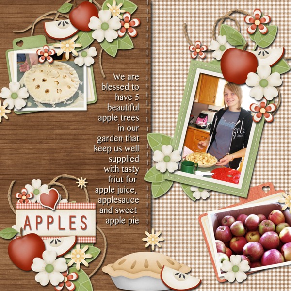 Apples