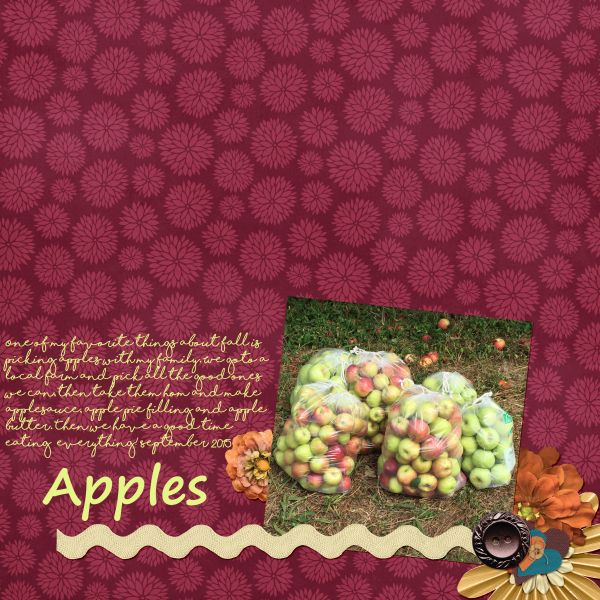 Apples
