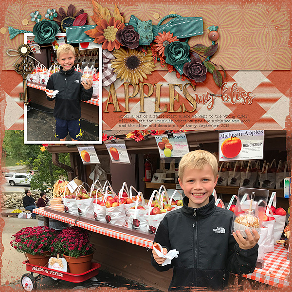 Apples!