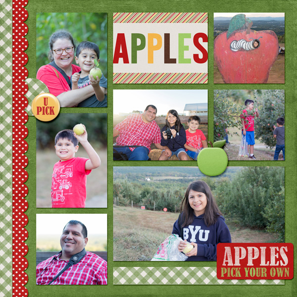Apples