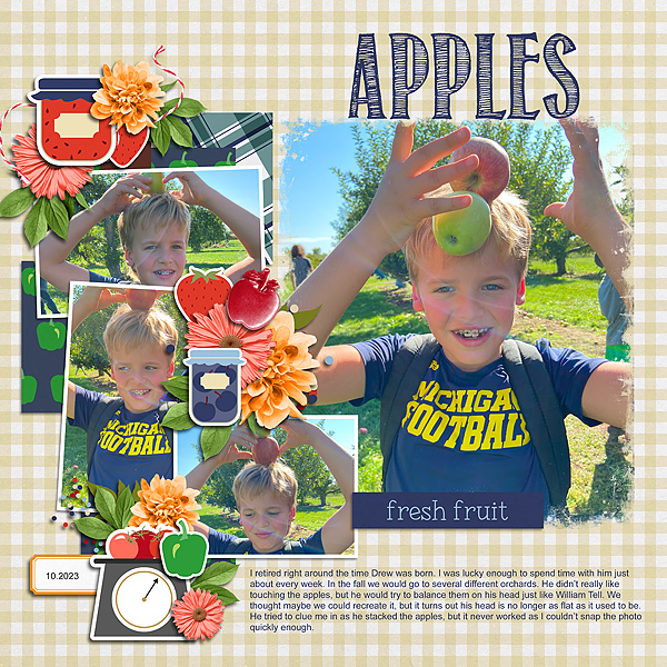 Apples