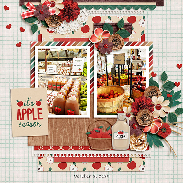 Apples