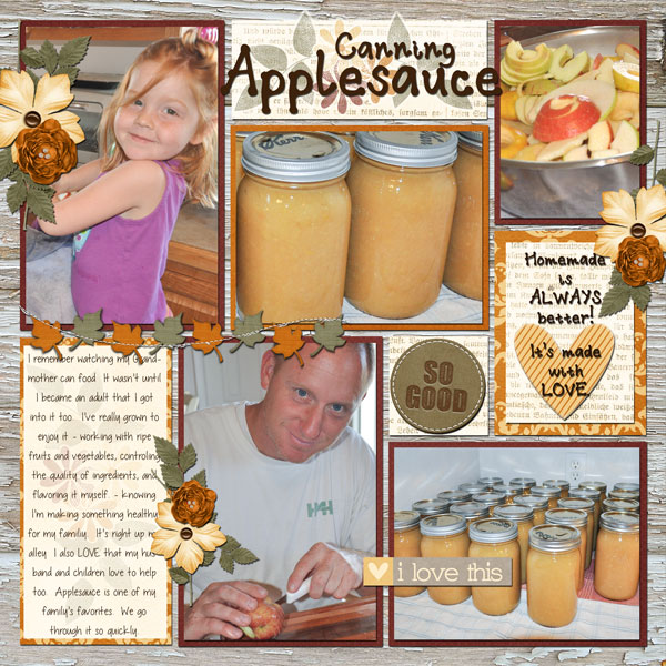 applesauce