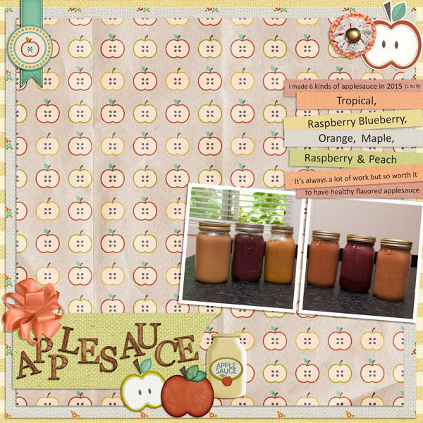 Applesauce
