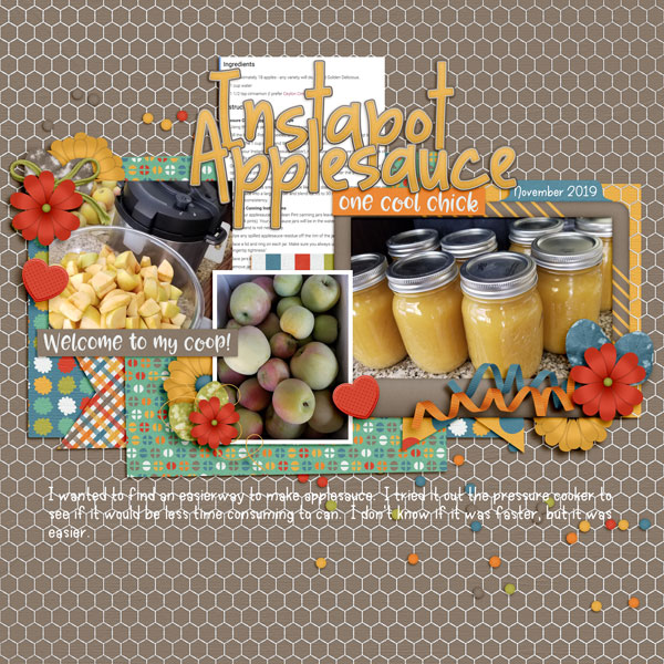 applesauce