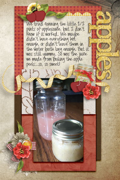 Applesauce