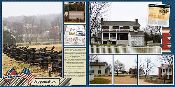 Appomattox Courthouse