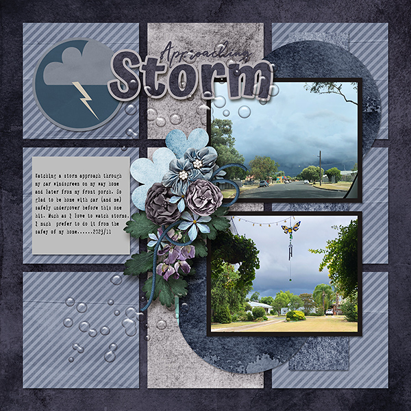 Approaching Storm