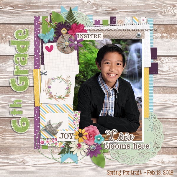 Apr Buffet Challenge